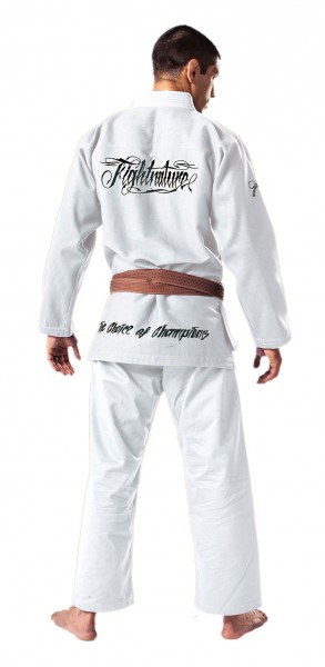 FIGHTNATURE BJJ Anzug