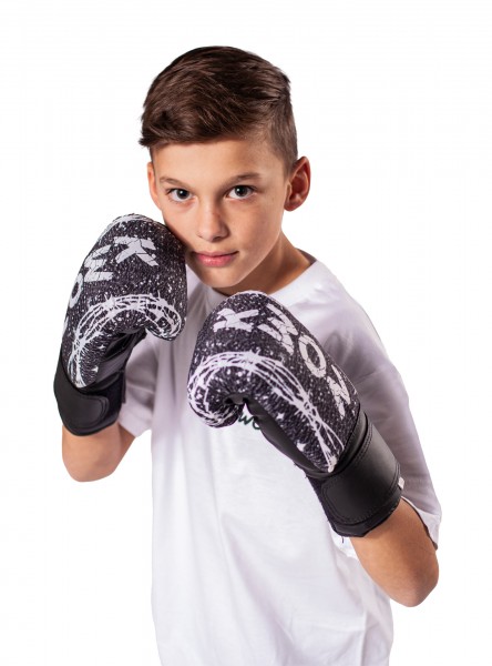 Kinder | Jugend Boxhandschuhe Thai barbed 8 oz