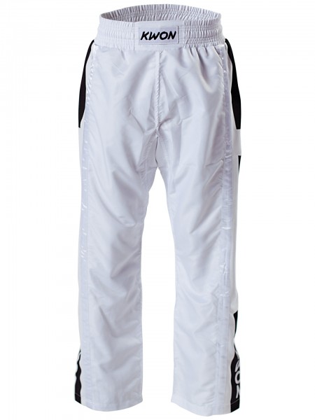 Kickboxanzug Challenge Plus weiß