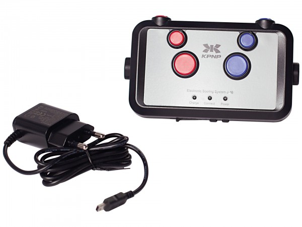 KPNP Referee Box - WT anerkannt