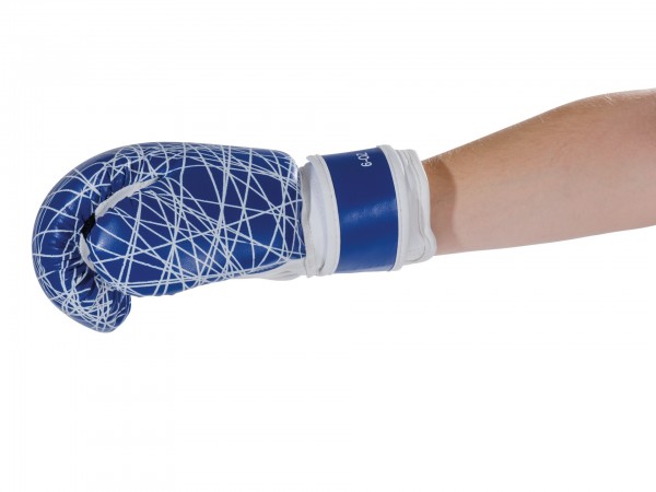 Kinder-Boxhandschuhe Neon