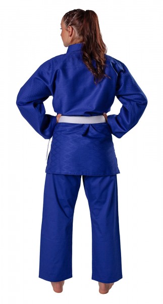 DANRHO Judoanzug Classic blau
