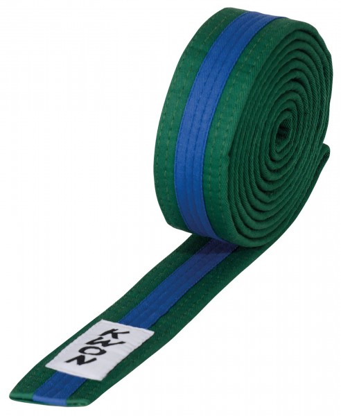 Budogürtel mehrfarbig, versch. Längen