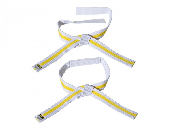 Klettgürtel für Kinder, mehrfarbig