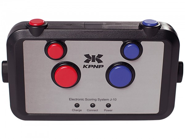 KPNP Referee Box - WT anerkannt