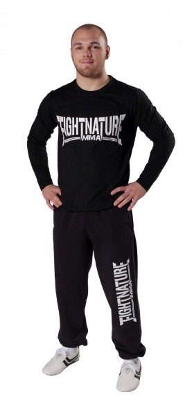 FIGHTNATURE Herren Longsleeve