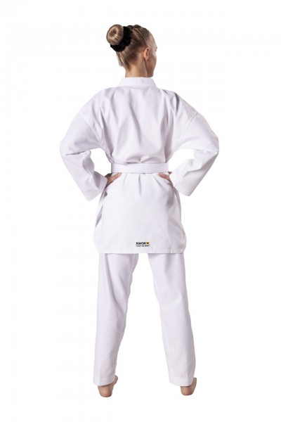 TKD-Anzug Starfighter mit weißem Revers