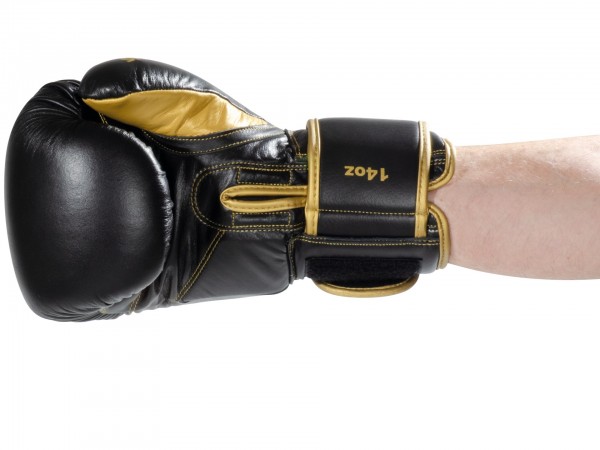 Boxhandschuhe Sparring Offensiv