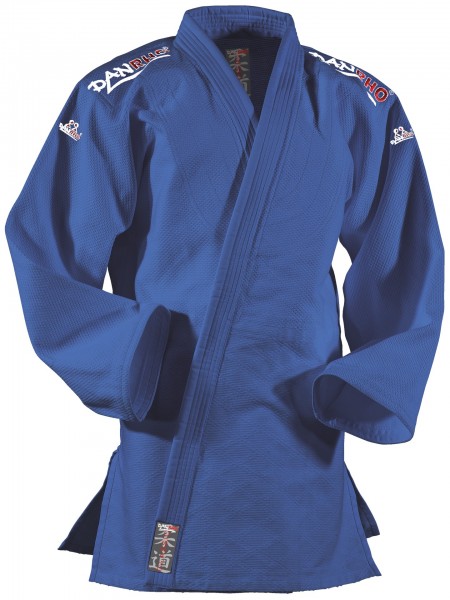 DANRHO Judoanzug Classic blau
